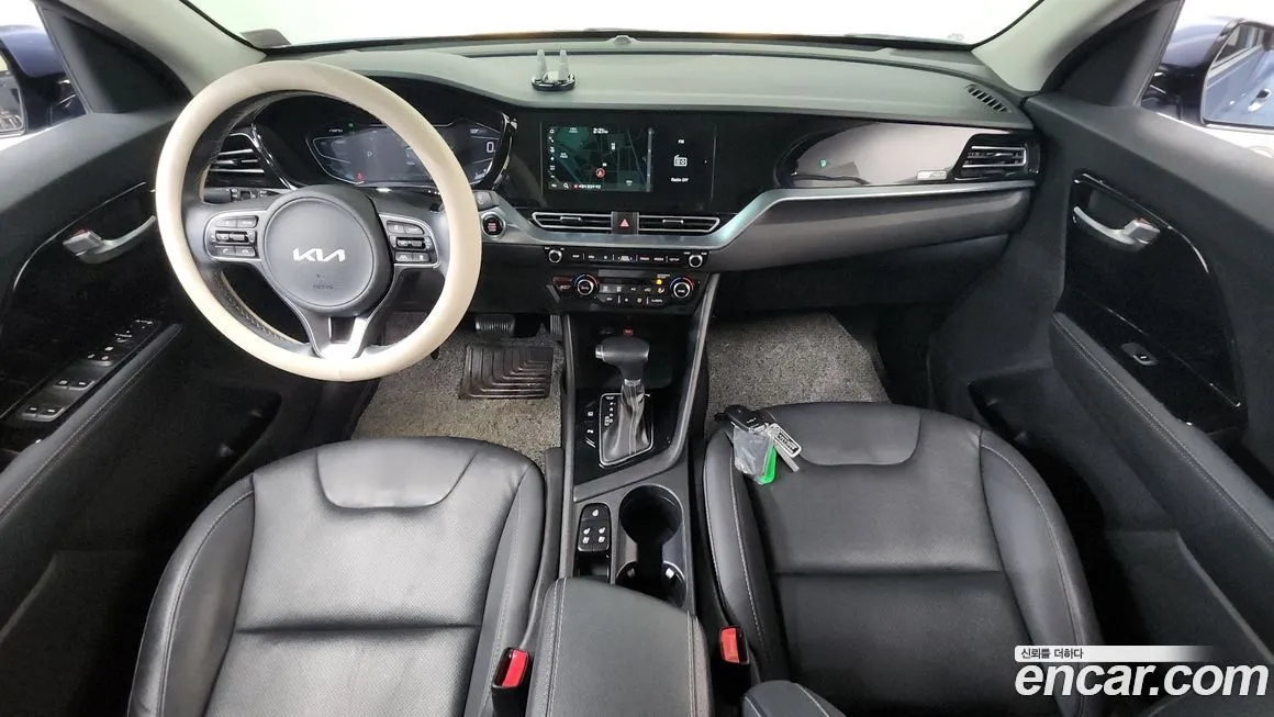 Kia Niro 2022 из KR, фото 5
