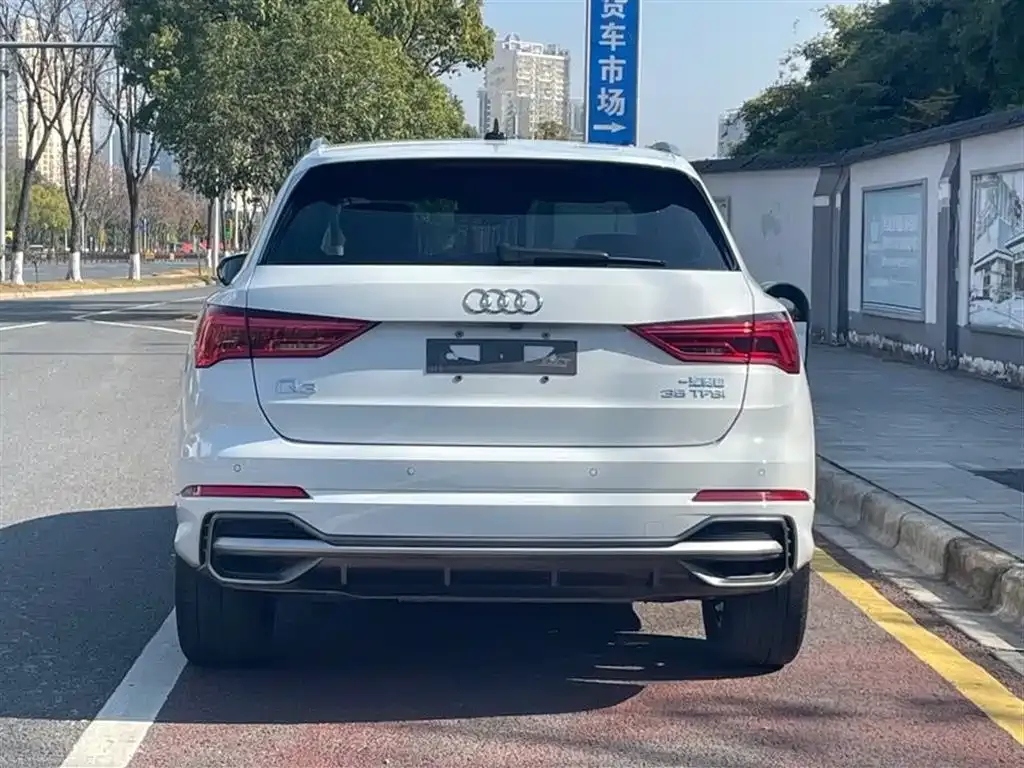 Audi Q3 — фото 2