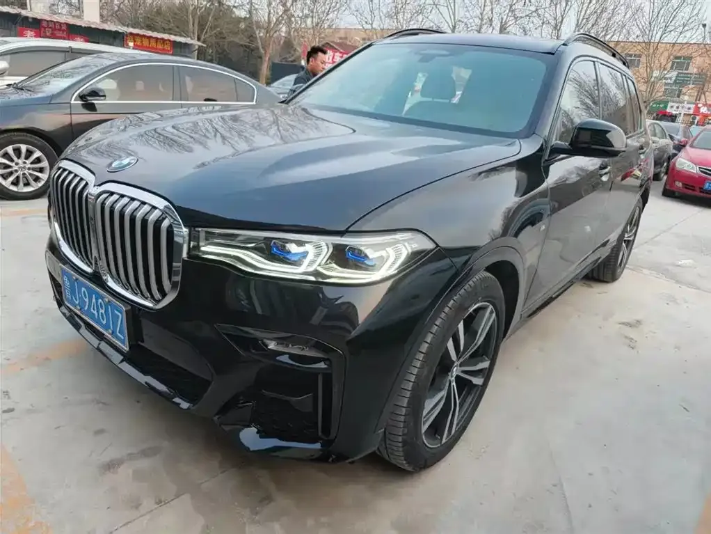 BMW X7 2021 из CN, фото 1