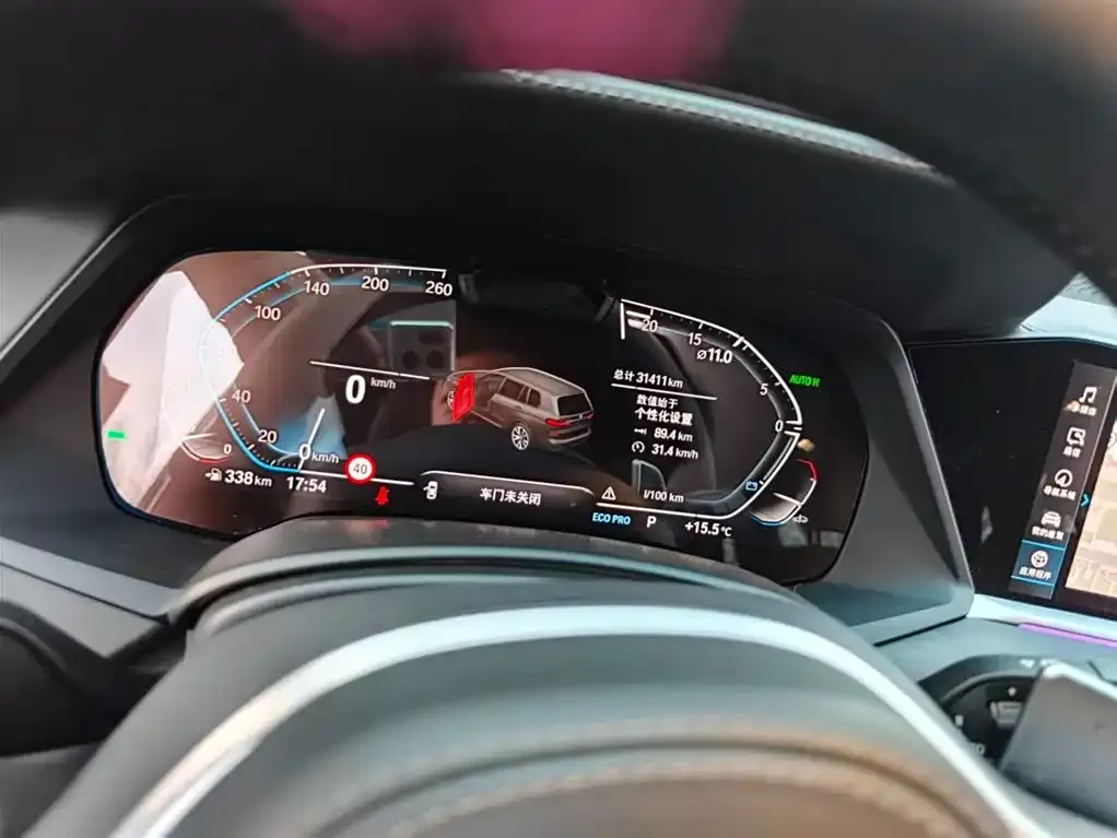BMW X7 2021 из CN, фото 3