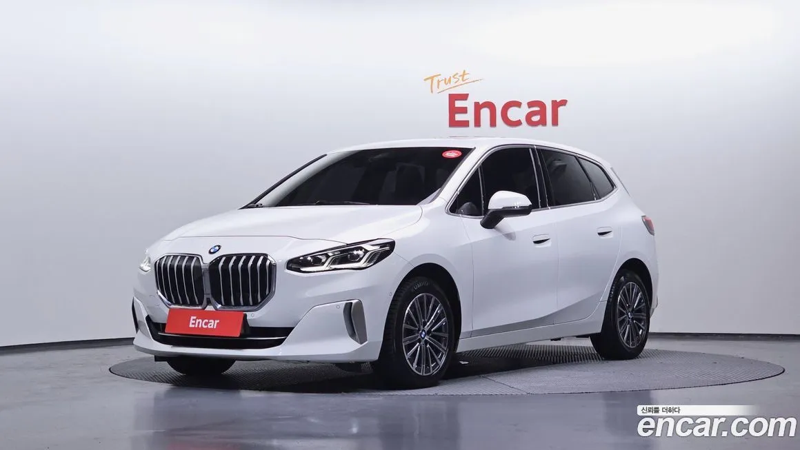 BMW 2-Series 2022 из KR, фото 1