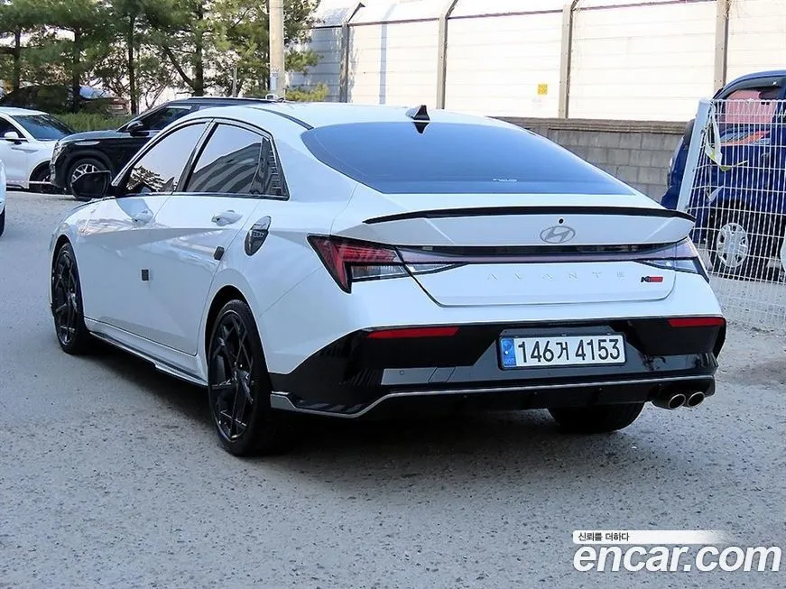 Hyundai AVANTE — фото 6