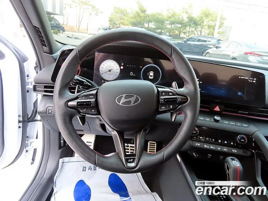 Hyundai AVANTE — фото 10