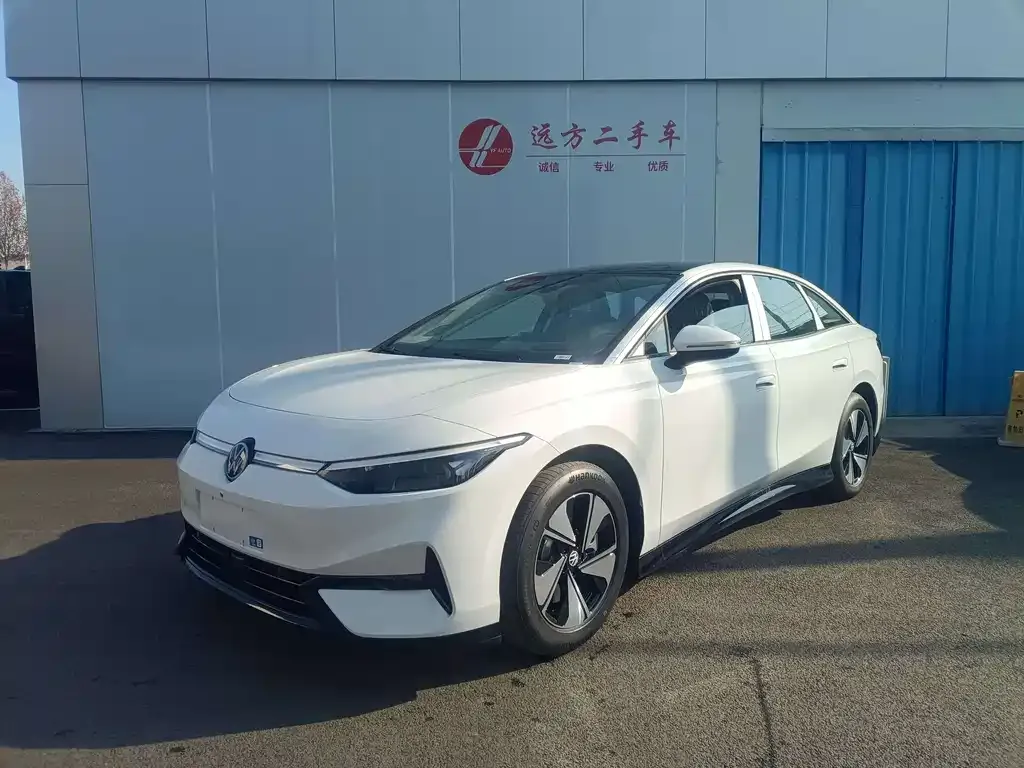 Volkswagen ID.7 VIZZION 2024 из CN, фото 1