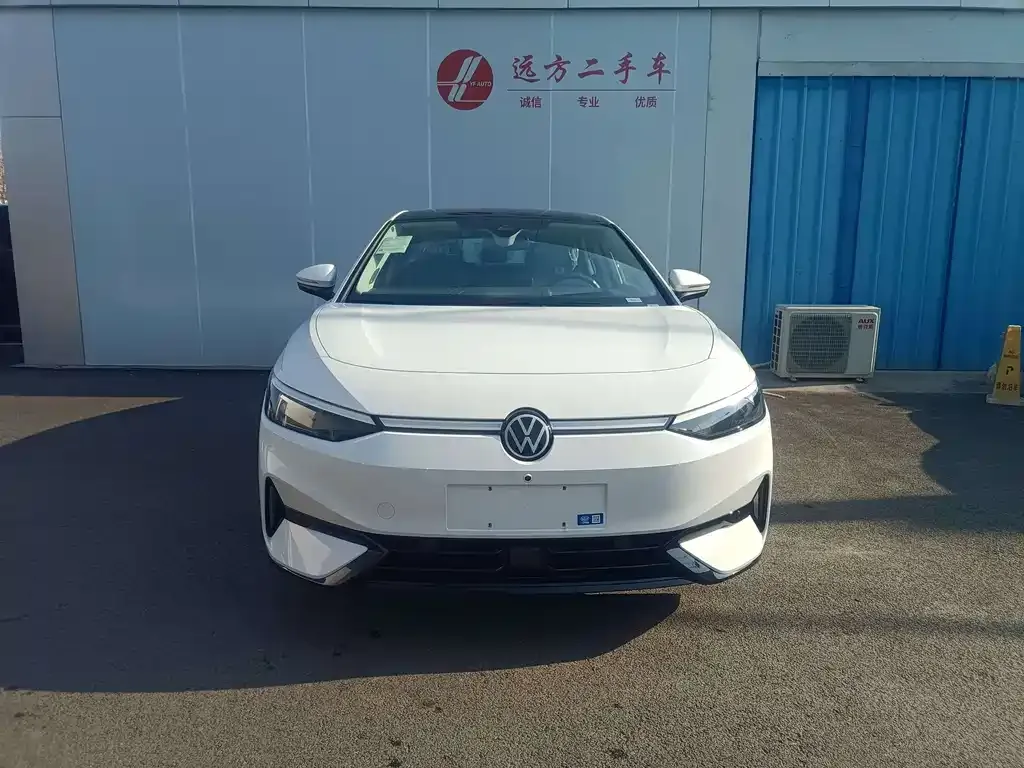 Volkswagen ID.7 VIZZION 2024 из CN, фото 7