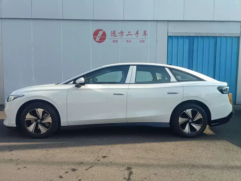 Volkswagen ID.7 VIZZION 2024 из CN, фото 4