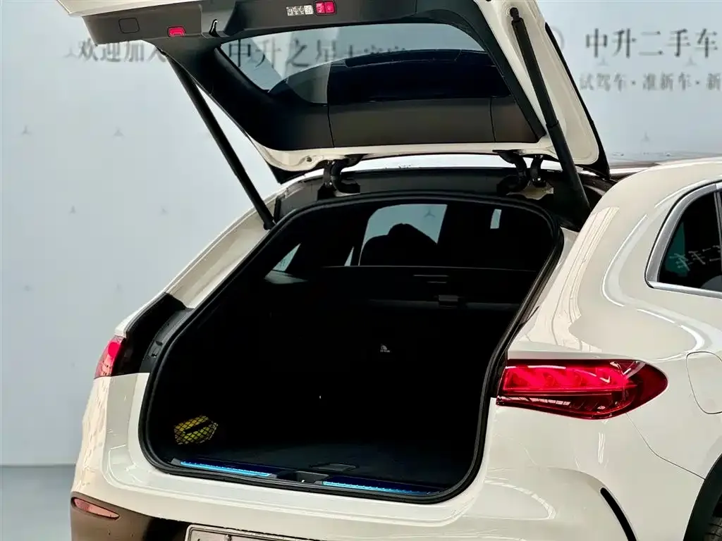 Mercedes-Benz EQE SUV 2025 из CN, фото 3