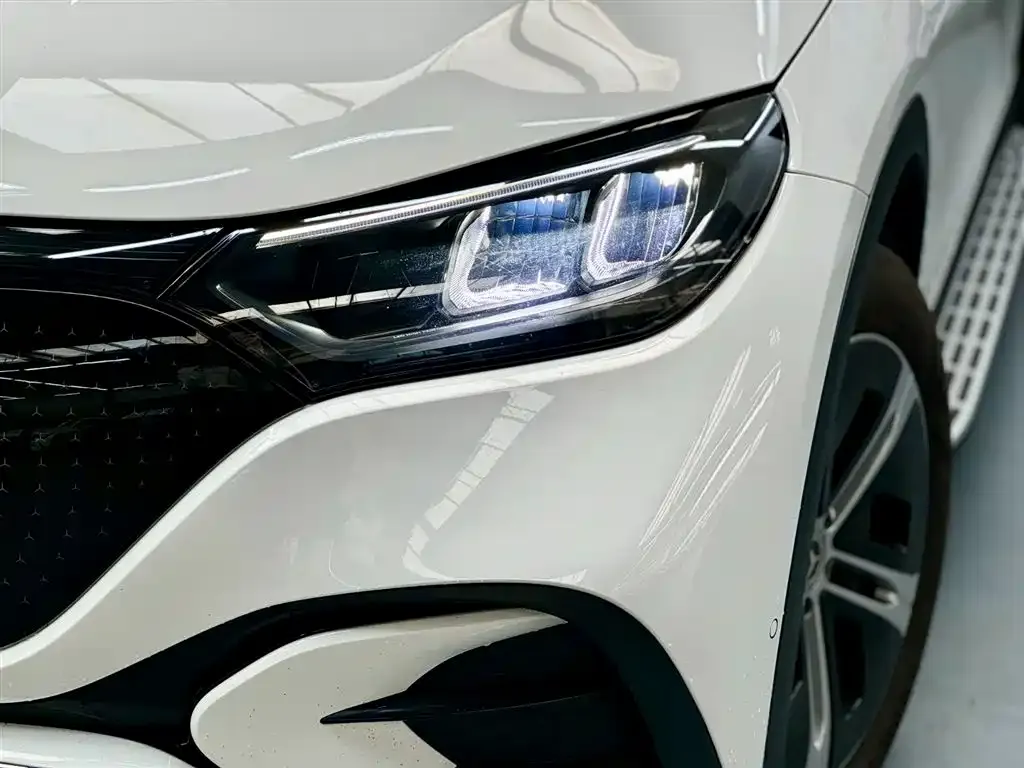 Mercedes-Benz EQE SUV 2025 из CN, фото 2