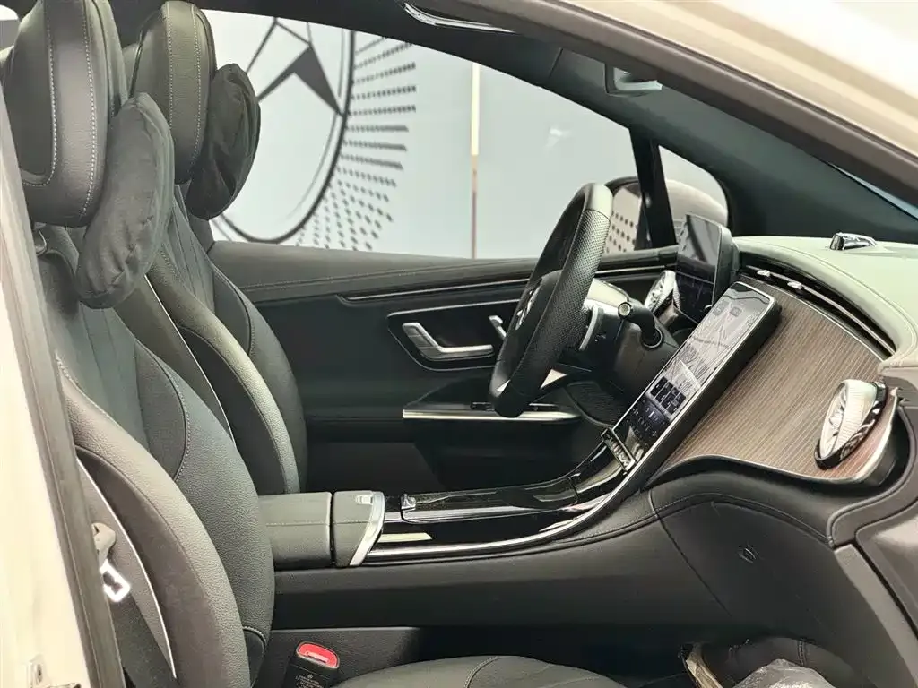 Mercedes-Benz EQE SUV 2025 из CN, фото 5