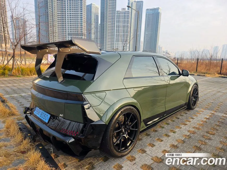 Hyundai Ioniq5 2025 из KR, фото 3