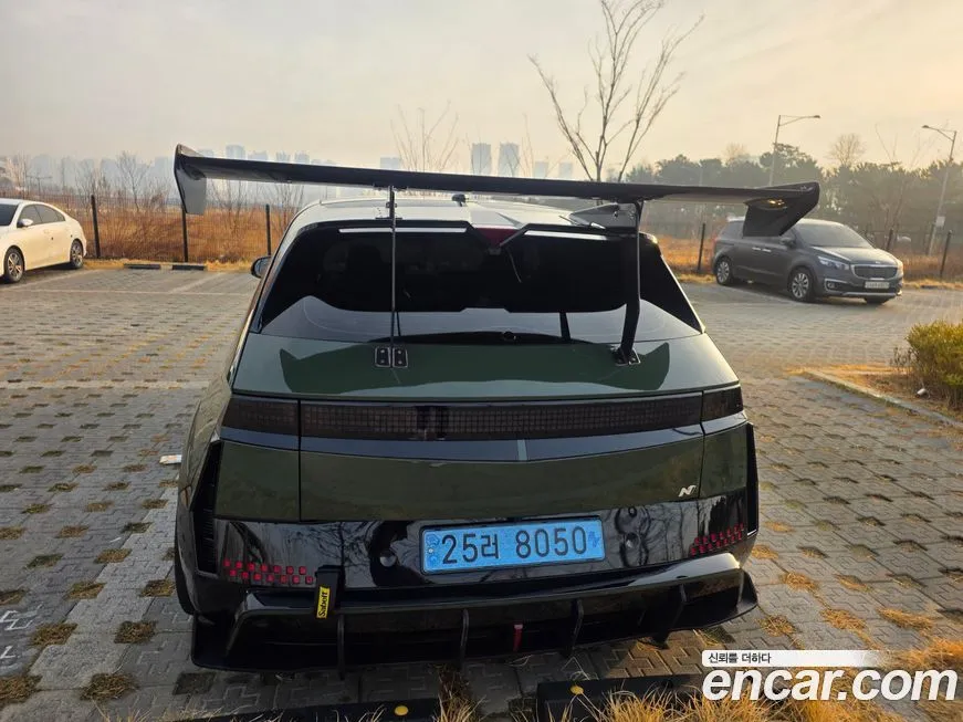 Hyundai Ioniq5 2025 из KR, фото 10