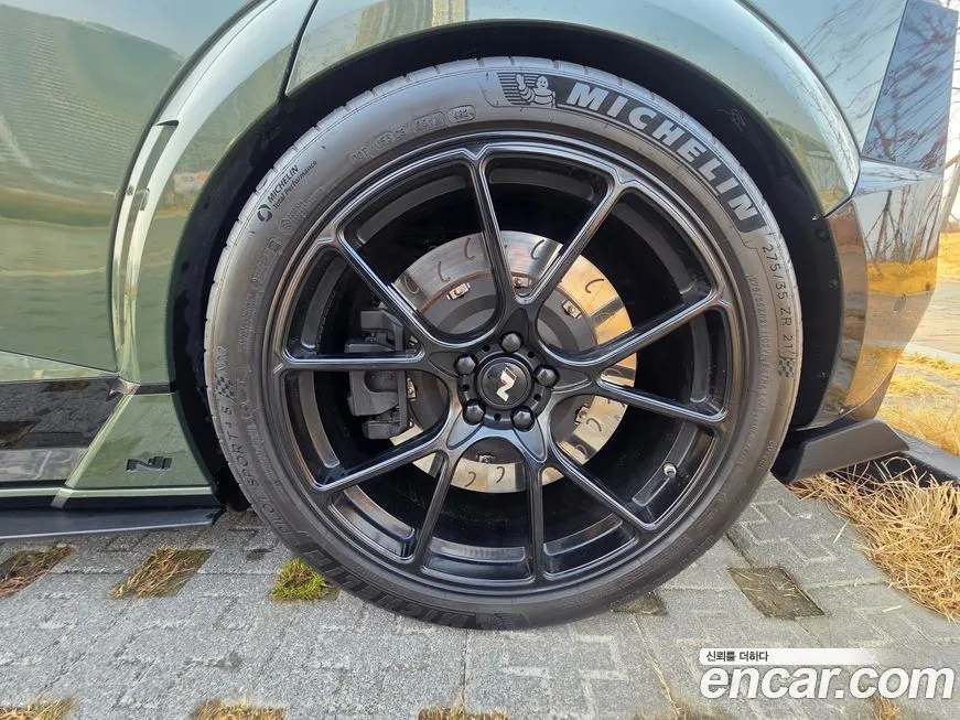 Hyundai Ioniq5 2025 из KR, фото 9