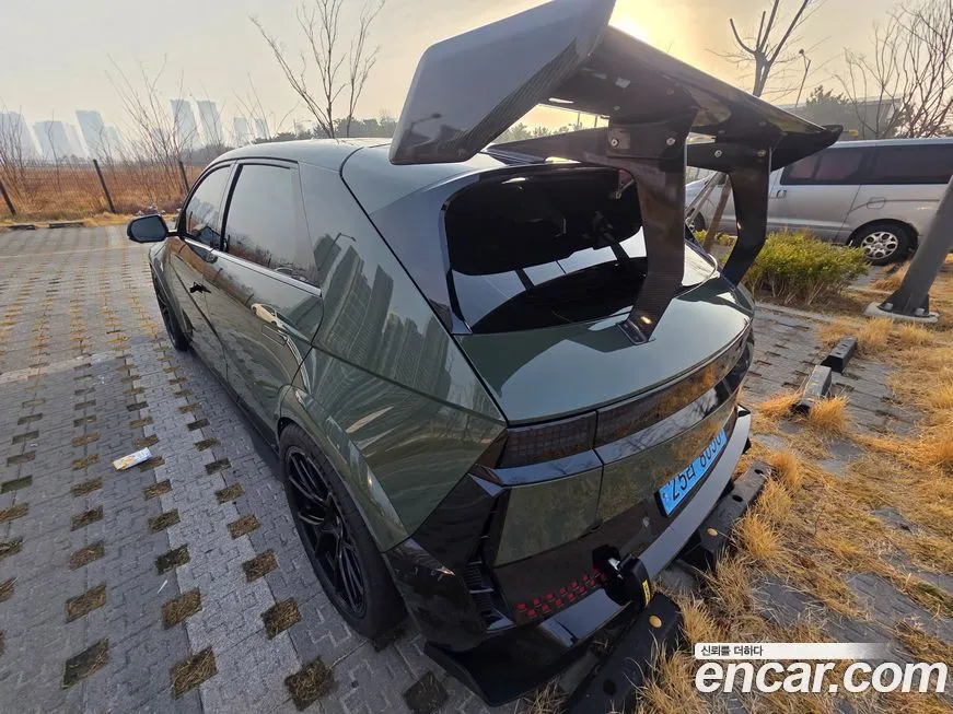 Hyundai Ioniq5 2025 из KR, фото 5