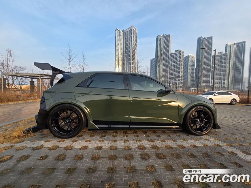 Hyundai Ioniq5 2025 из KR, фото 7