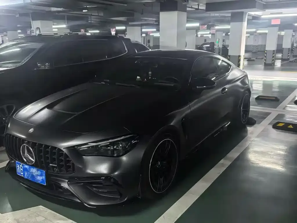 Mercedes-Benz CLE AMG 2024 из CN, фото 1
