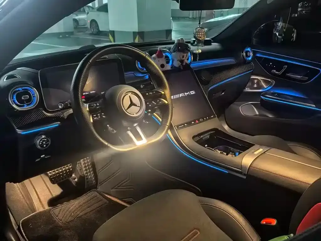 Mercedes-Benz CLE AMG 2024 из CN, фото 4