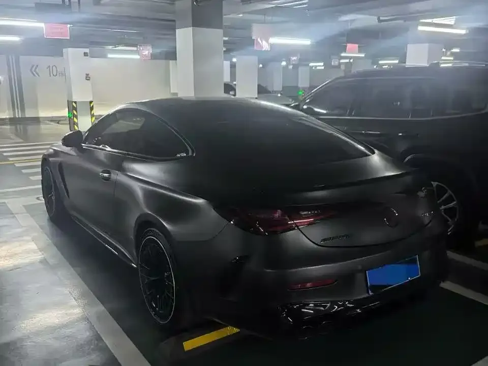 Mercedes-Benz CLE AMG 2024 из CN, фото 2