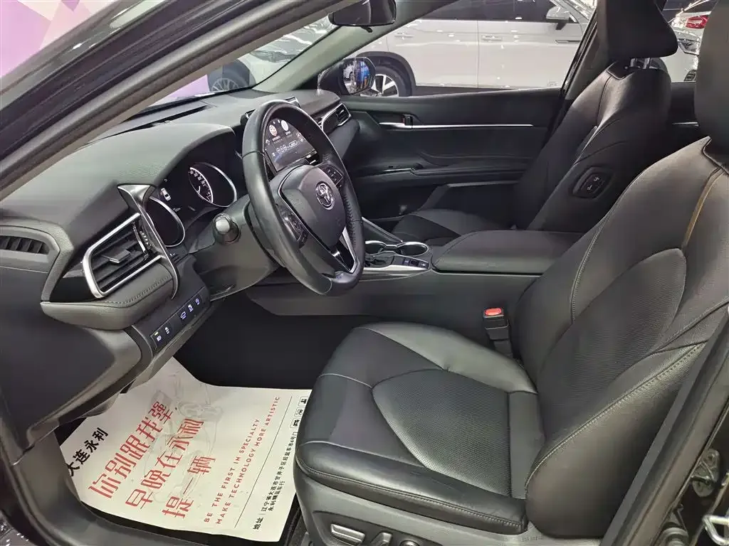 Toyota Camry 2022 из CN, фото 7