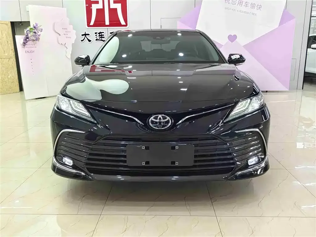 Toyota Camry 2022 из CN, фото 9