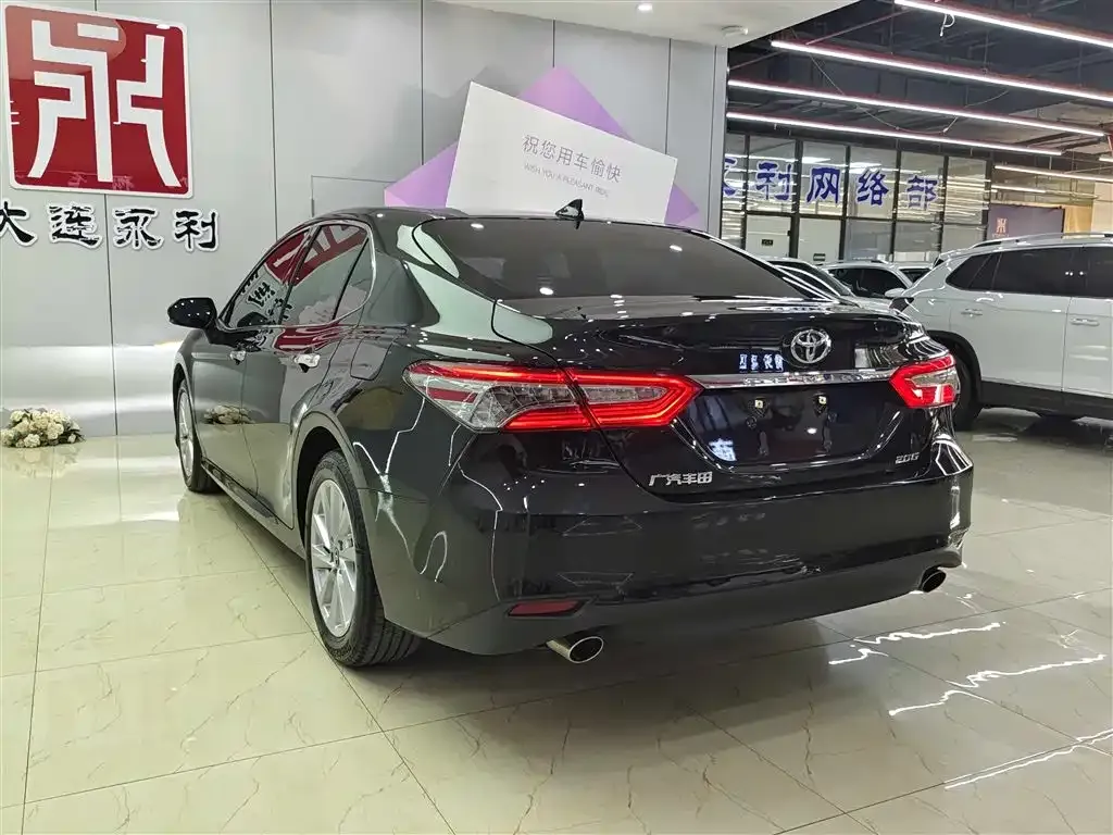 Toyota Camry 2022 из CN, фото 5