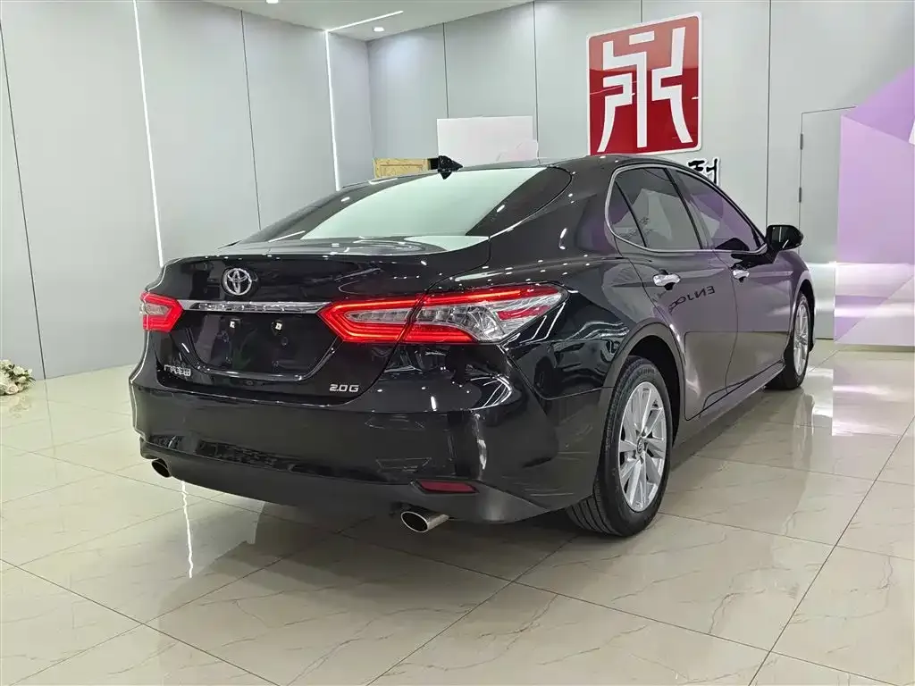 Toyota Camry 2022 из CN, фото 3