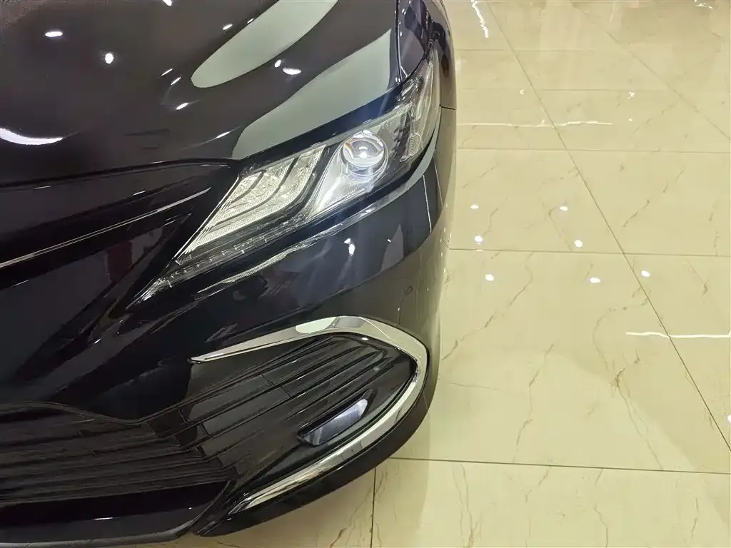 Toyota Camry 2022 из CN, фото 8