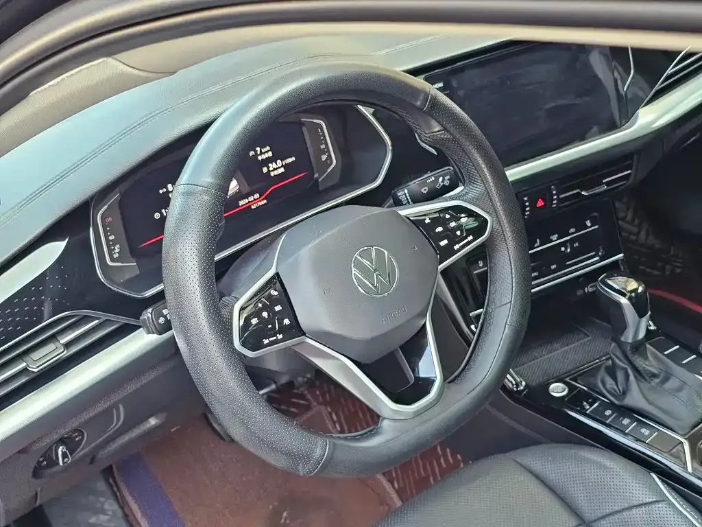 Volkswagen Passat 2022 из CN, фото 7