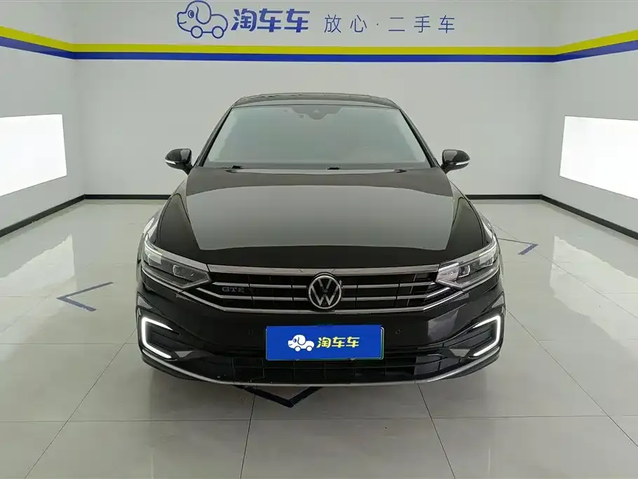 Volkswagen Magotan GTE PHEV 2021 из CN, фото 3