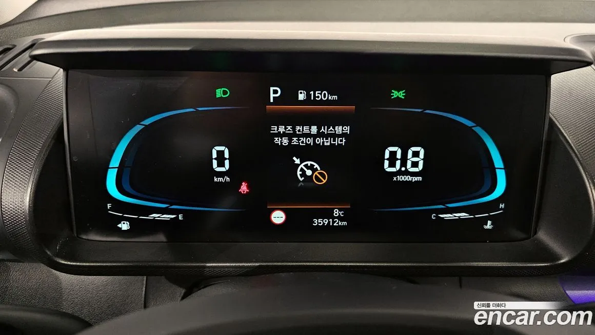 Hyundai Casper — фото 9