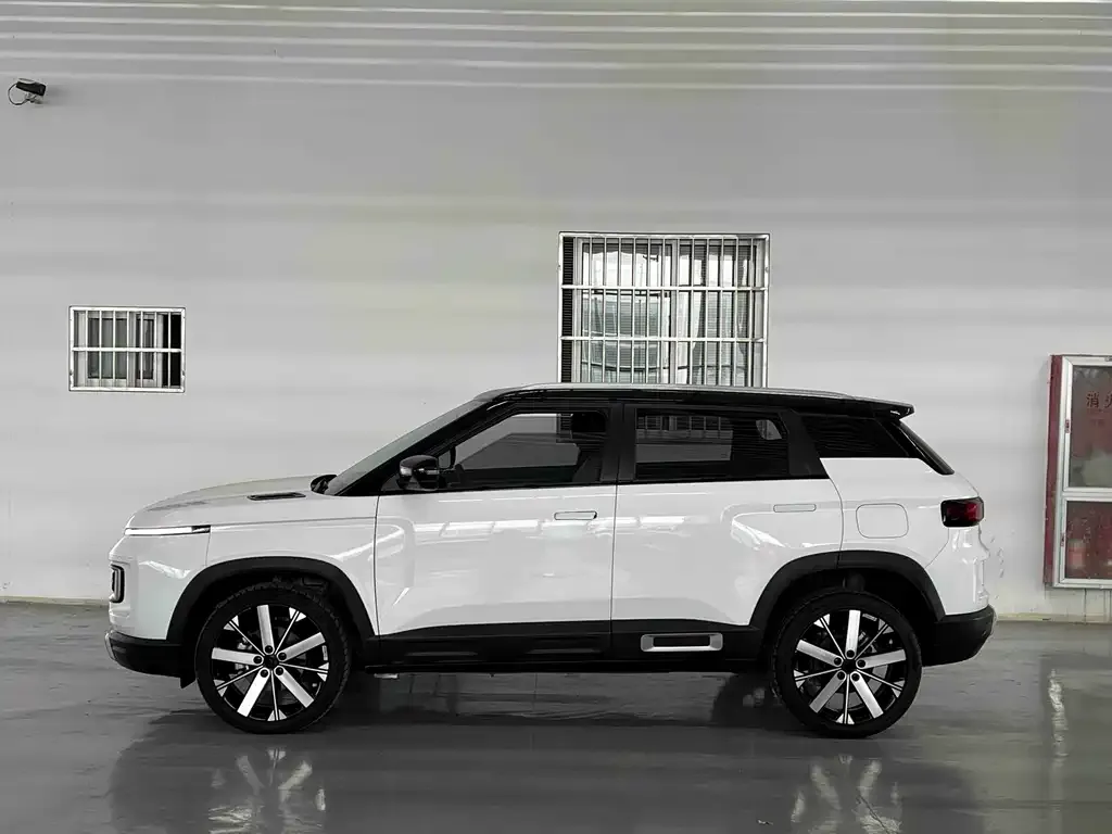 Geely Icon 2023 из CN, фото 10