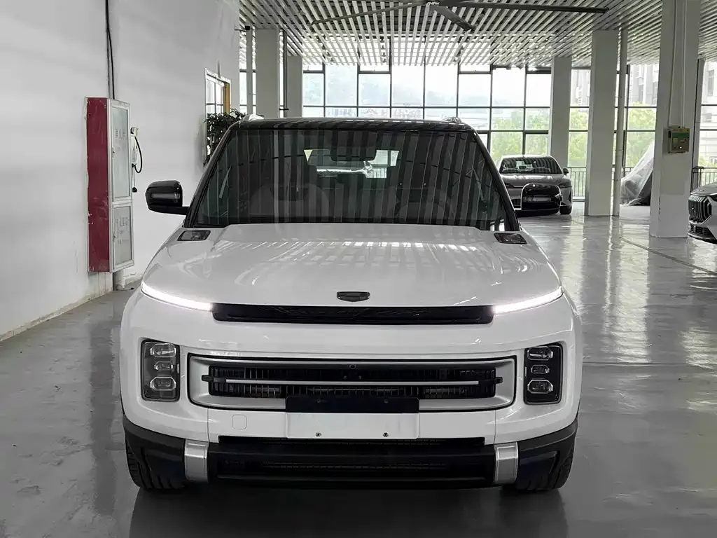 Geely Icon 2023 из CN, фото 2