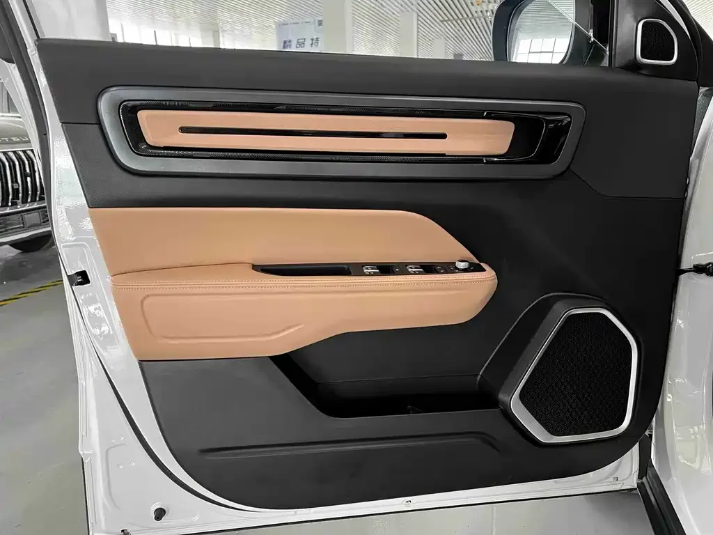 Geely Icon 2023 из CN, фото 3