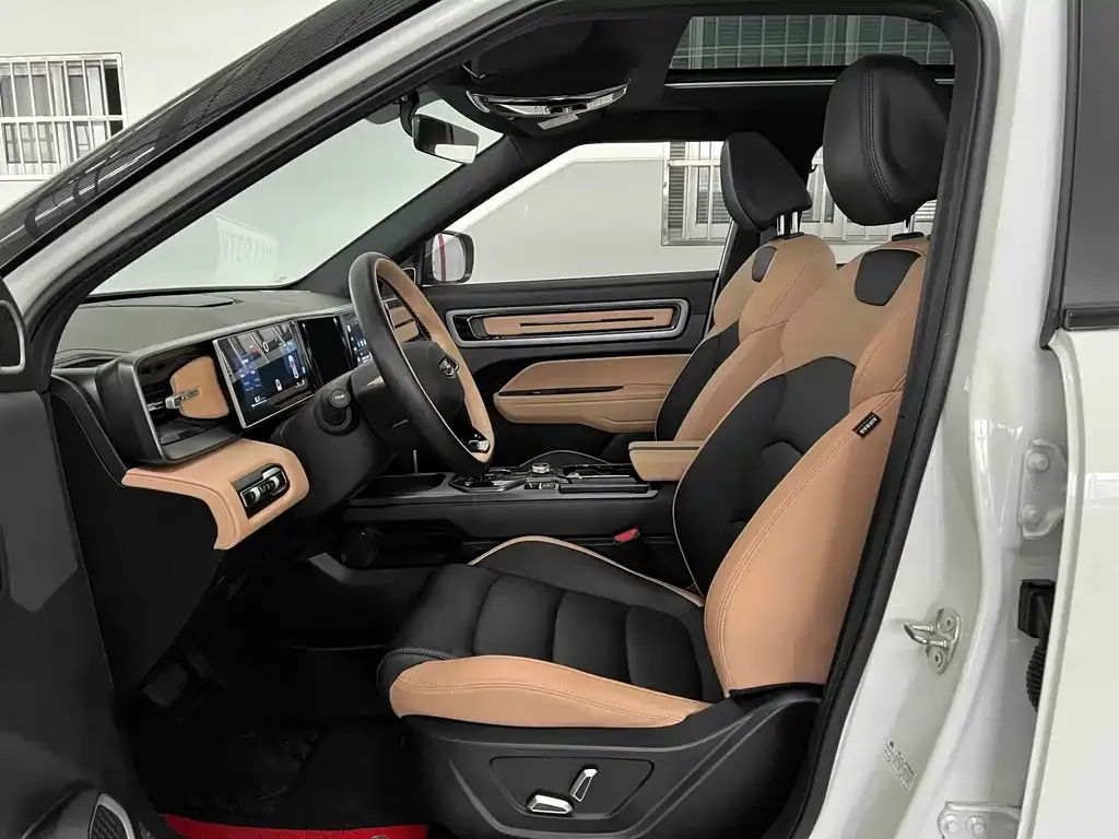 Geely Icon 2023 из CN, фото 4