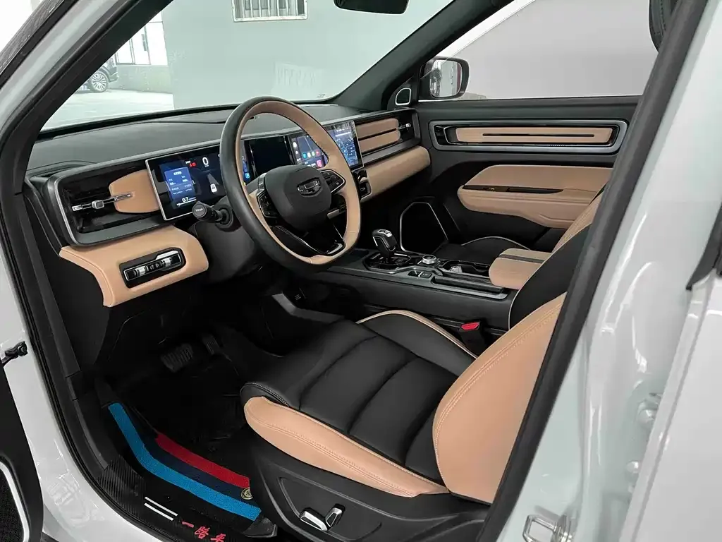 Geely Icon 2023 из CN, фото 6