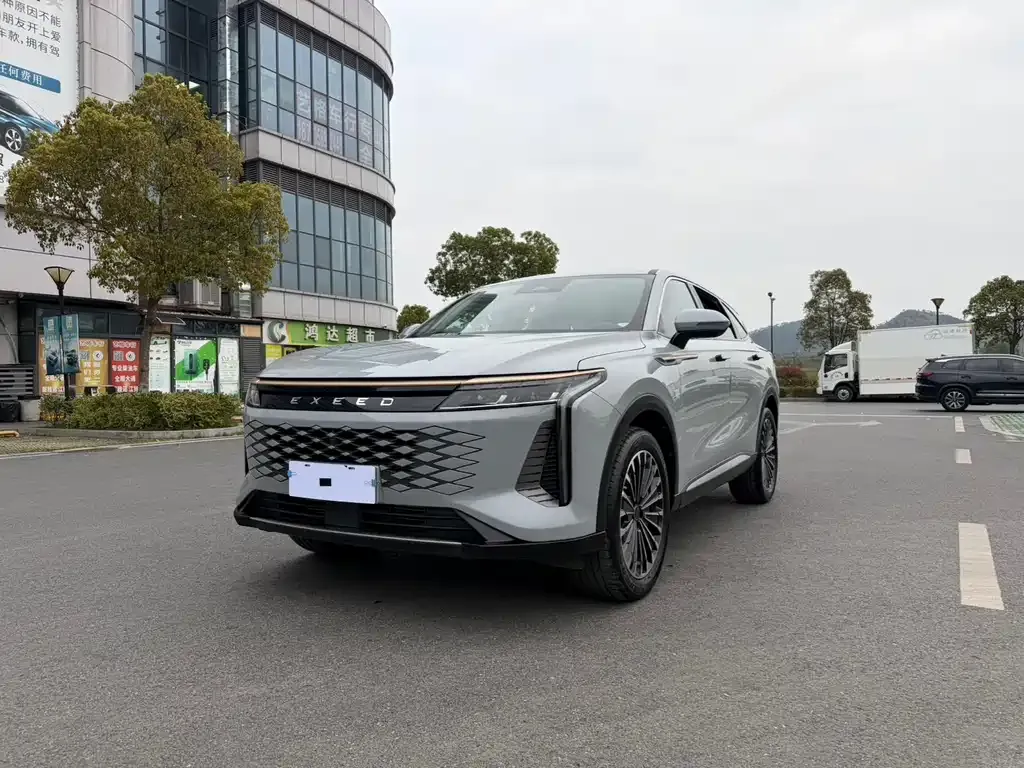 Exeed Yaoguang 2024 из CN, фото 1