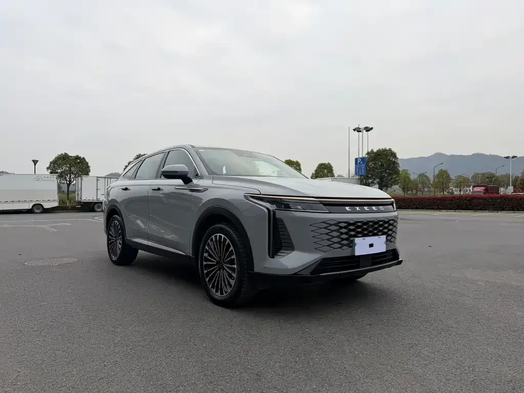Exeed Yaoguang 2024 из CN, фото 7