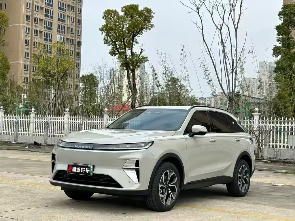 Haval Xiaolong MAX — фото 1
