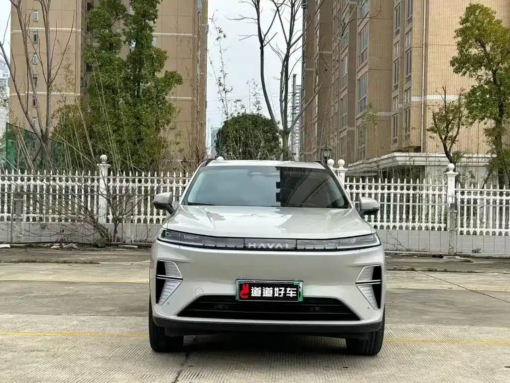 Haval Xiaolong MAX — фото 7