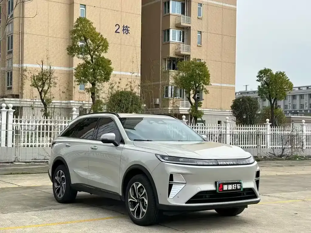 Haval Xiaolong MAX — фото 10