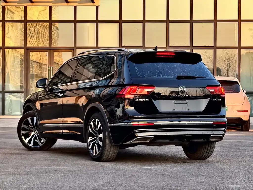 Volkswagen Tiguan L 2021 из CN, фото 6