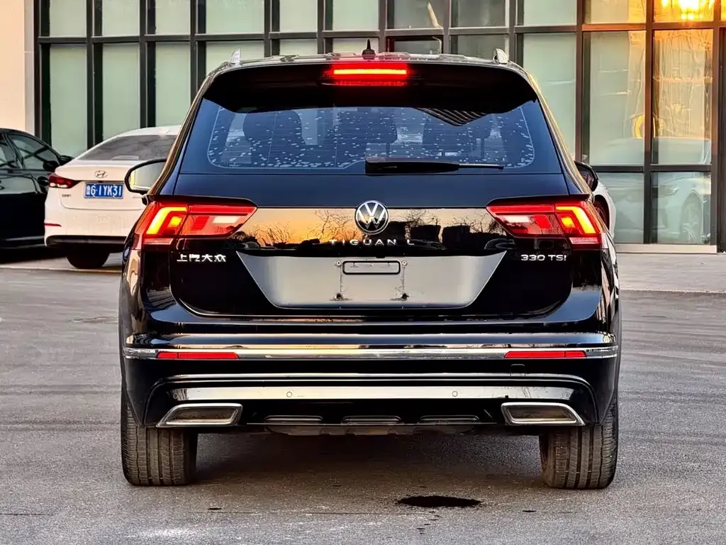 Volkswagen Tiguan L 2021 из CN, фото 5