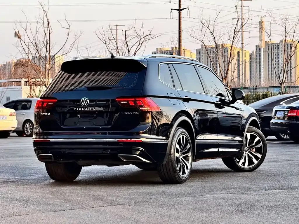 Volkswagen Tiguan L 2021 из CN, фото 10