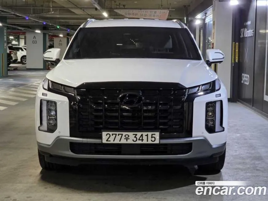 Hyundai Palisade — фото 1