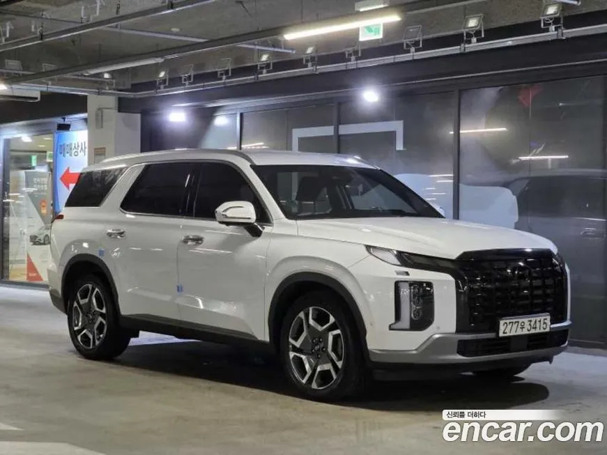 Hyundai Palisade — фото 10
