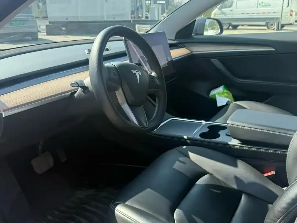 Tesla Model 3 — фото 9