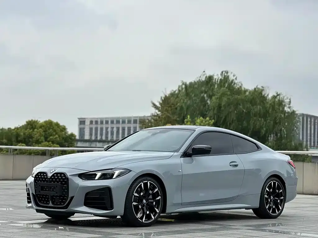 BMW 4 Series — фото 1