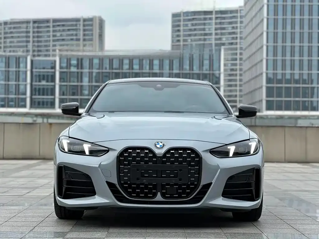 BMW 4 Series — фото 4