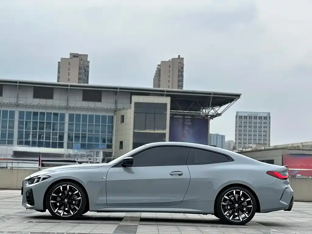 BMW 4 Series — фото 5