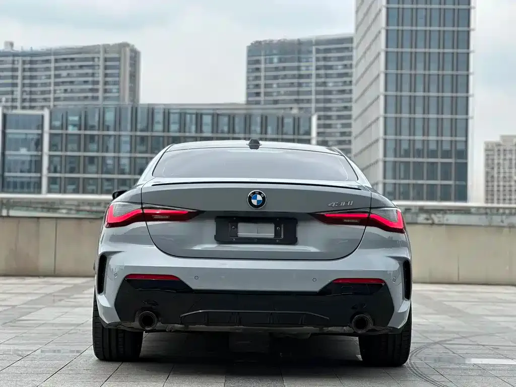 BMW 4 Series — фото 3