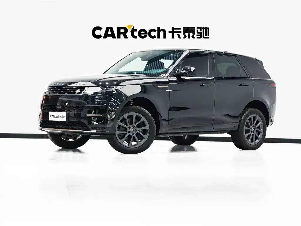 Land Rover Sport — фото 1
